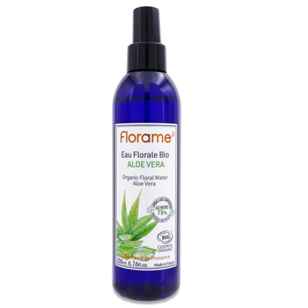 FLORAME EAU FLORALE ALOE VERA 200ML