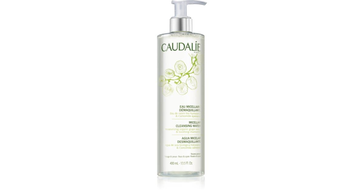 CAUDAL EAU DEMAQ 400ML