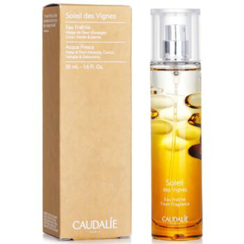 Caudalie CAUDALIE VINOTHERAPIE EAU FR SOL VIGNES 50ML
