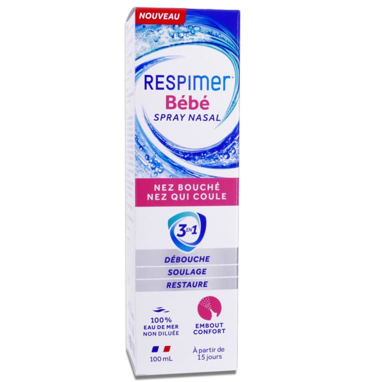 RESPIMER SPRAY NAS ISOTON BB FL/100ML