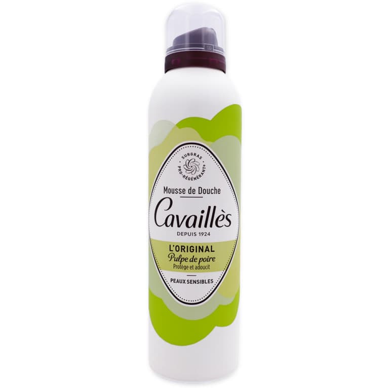 CAVAILLES MSSE DCHE PULPE POIRE FL/200ML