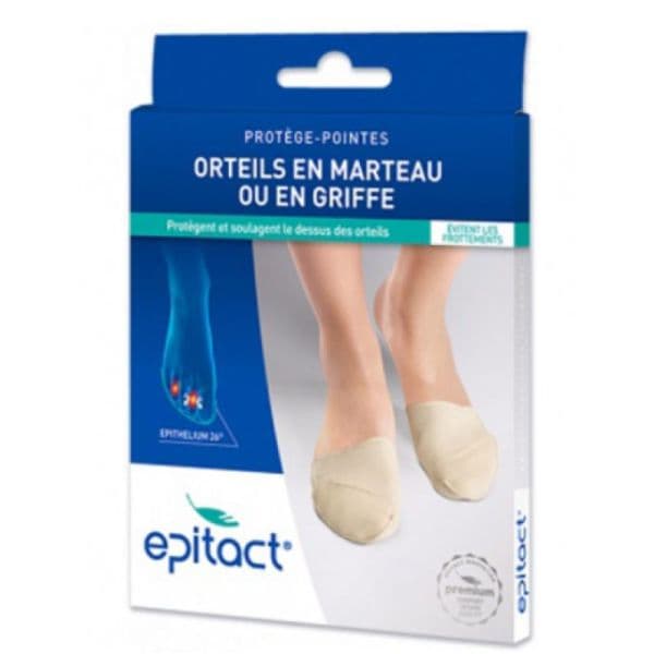 Millet Innovation EPITACT PROT EPITH 26 POINTE ORTEIL 36/38 B/2