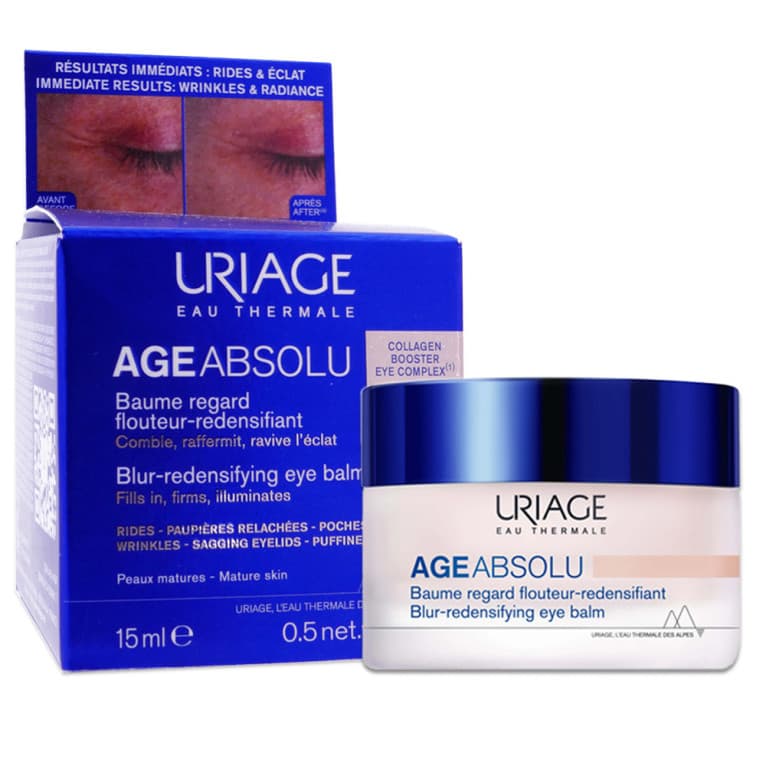 Uriage URIAGE AGE ABSOLU BME REGARD FLOUT REDEN 15ML