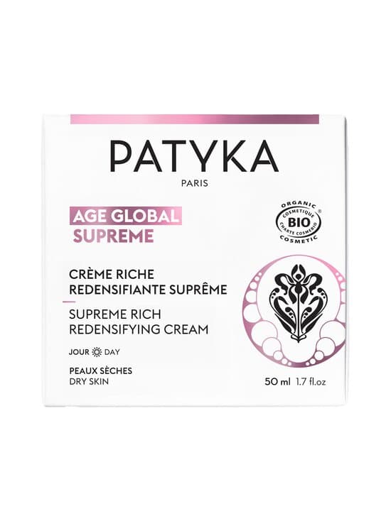 PATYKA AGE GLOBAL SUP CREME RICHE PS