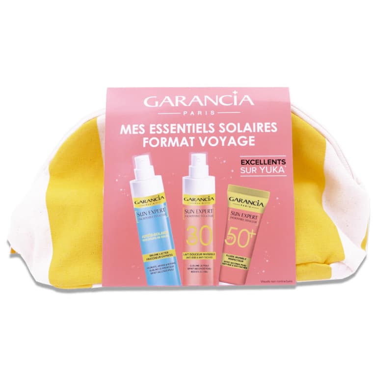 GARANCIA TROUSSE SOLAIRES 2026