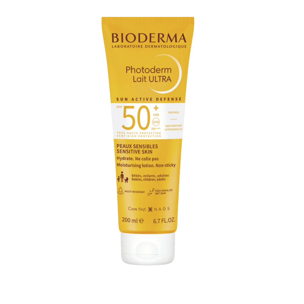 Naos Bioderma BIODERMA PHOTODERM SPF50+ LAIT ULTRA T/200ML