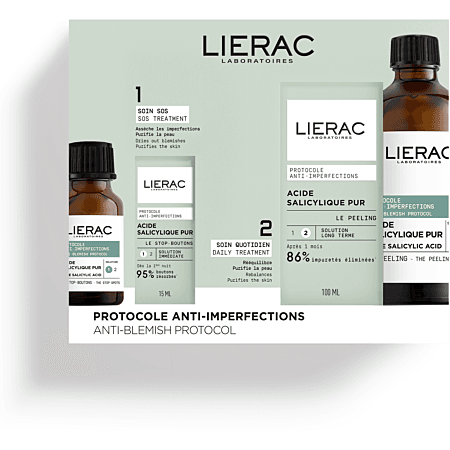 LIERAC PROTOCOLE COFFR ANTI-IMPERF