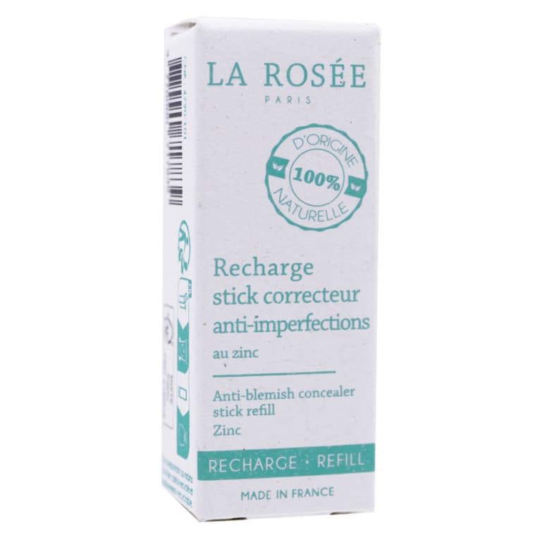 LA ROSEE RECHARGE ANITI-IMPERF TEINTE ZINC 5.5G