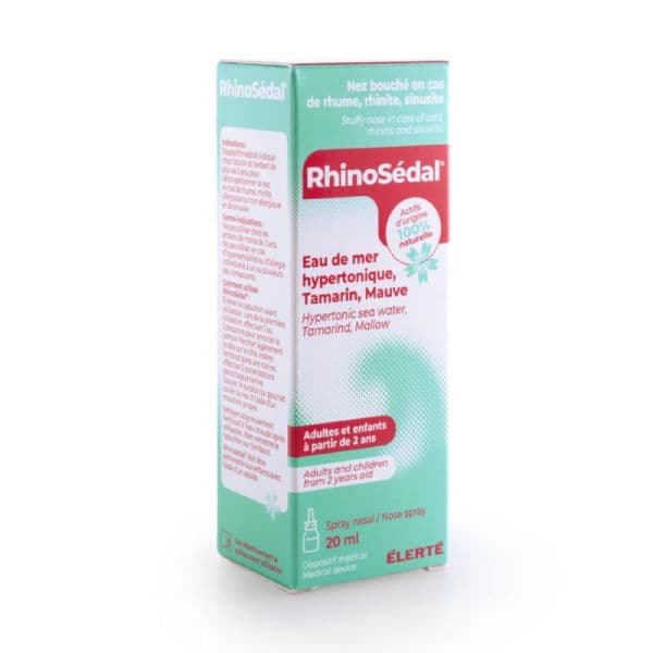 RHINOSEDAL SPRAY NASAL FL/20ML