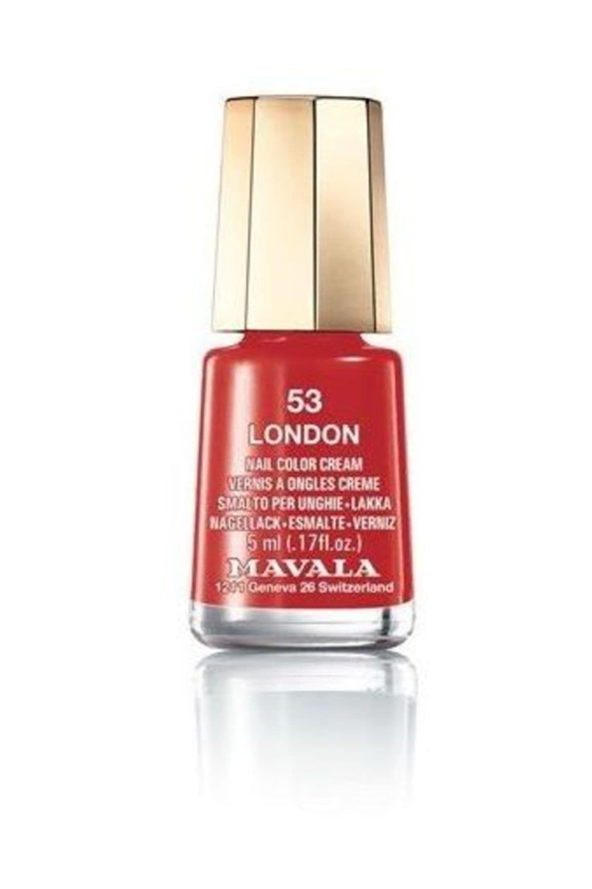 Mavala MAVALA V ONG LONDON MINI FL/5ML