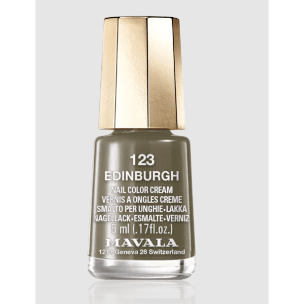 Mavala MAVALA V ONG EDINBURGH MINI FL/5ML