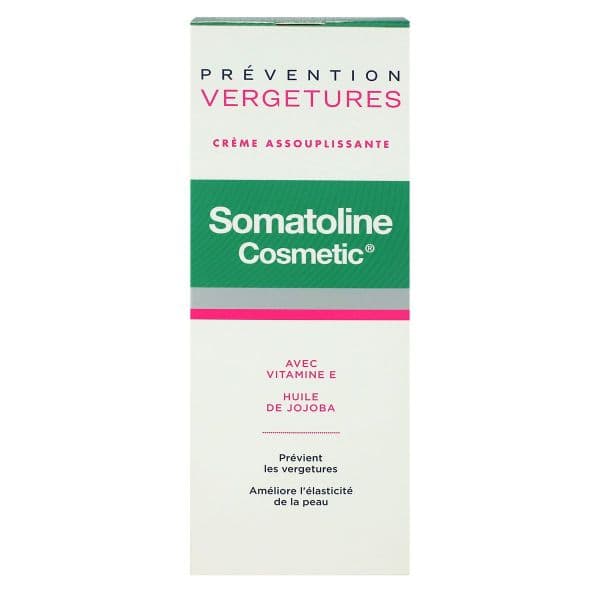 SOMATOLINE COSMETIC CR PREVENT VERGET T/200ML