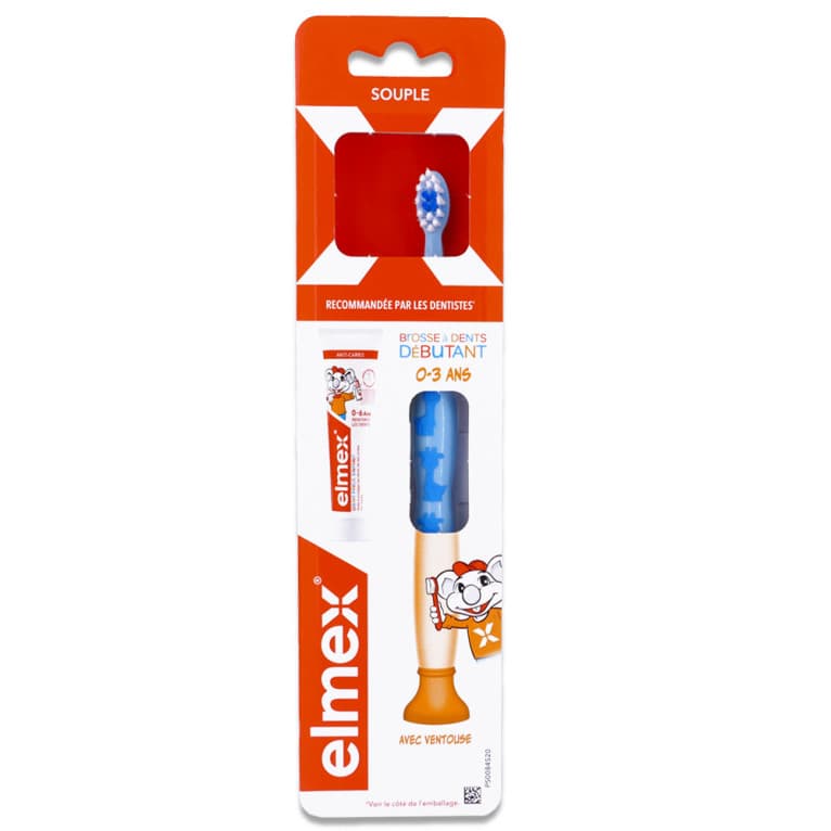 Colgate Palmolive ELMEX BRD DEBUTANT 0-3ANS