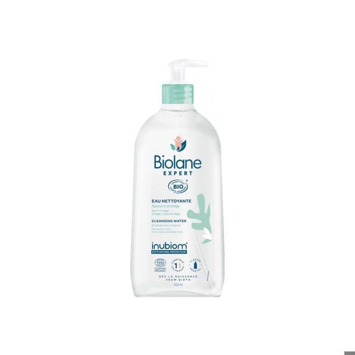 Havea Pharma BIOLANE EXP BIO EAU NETTOY SS RINC 500ML
