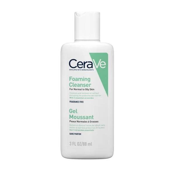 CERAVE GEL MOUSS NETTOY FL/88ML