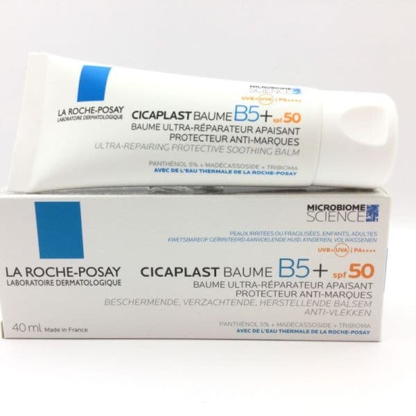 La Roche Posay CICAPLAST LA R P SPF50+ BME B5 REPAR T/40ML
