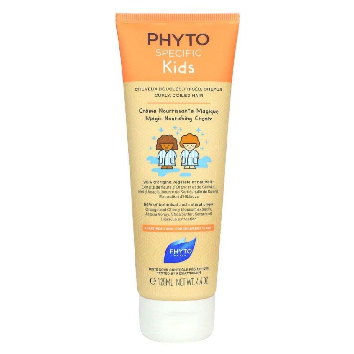 Phyto PHYTOSPECIFIC KIDS CR NOURRISS MAGIQUE 125ML