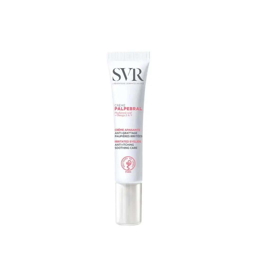 Svr SVR PALPEBRAL CREME CR APAIS PAUP IRRIT 15ML