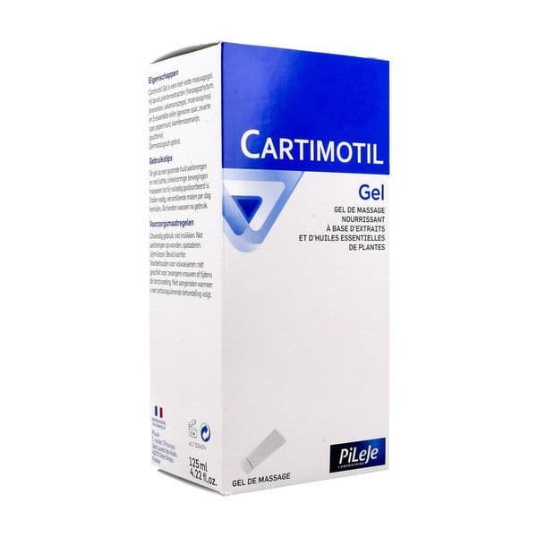 CARTIMOTIL GEL MASS T/125ML