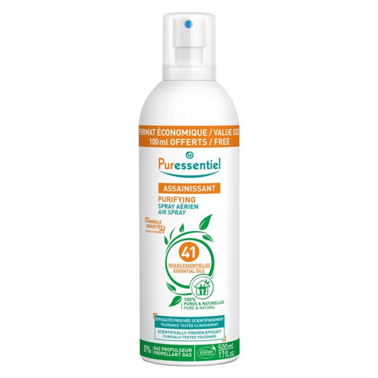 PURESSENTIEL ASSAINISSANT SPRAY FL/500ML