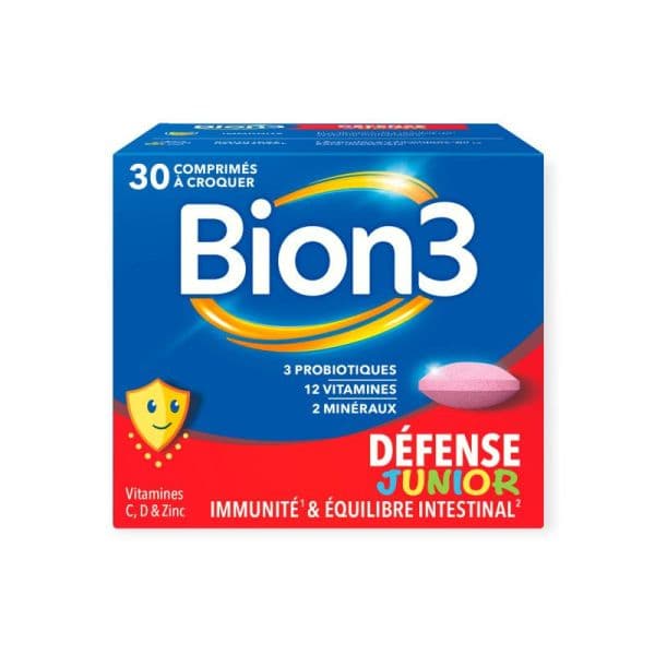 P&G Health BION 3 DEFENSE JUNIOR CPR CROQ FRAMB B/30