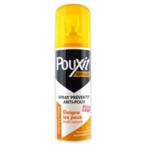 POUXIT REPULSIF SPR/75ML