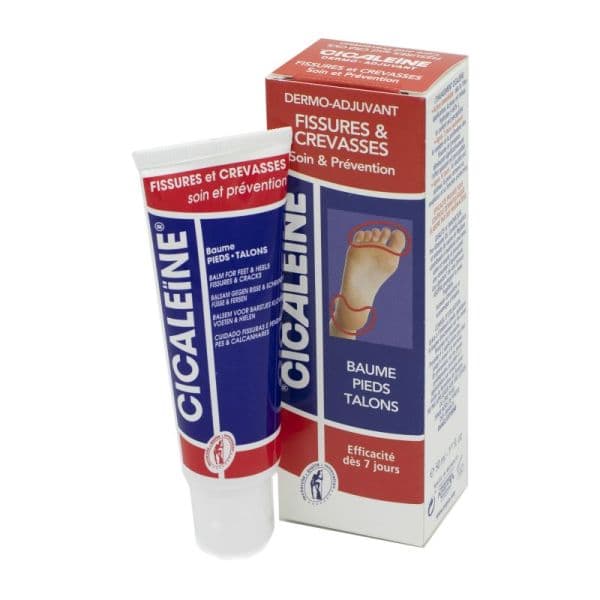 Asepta CICALEINE BME PIEDS TALONS T/50ML