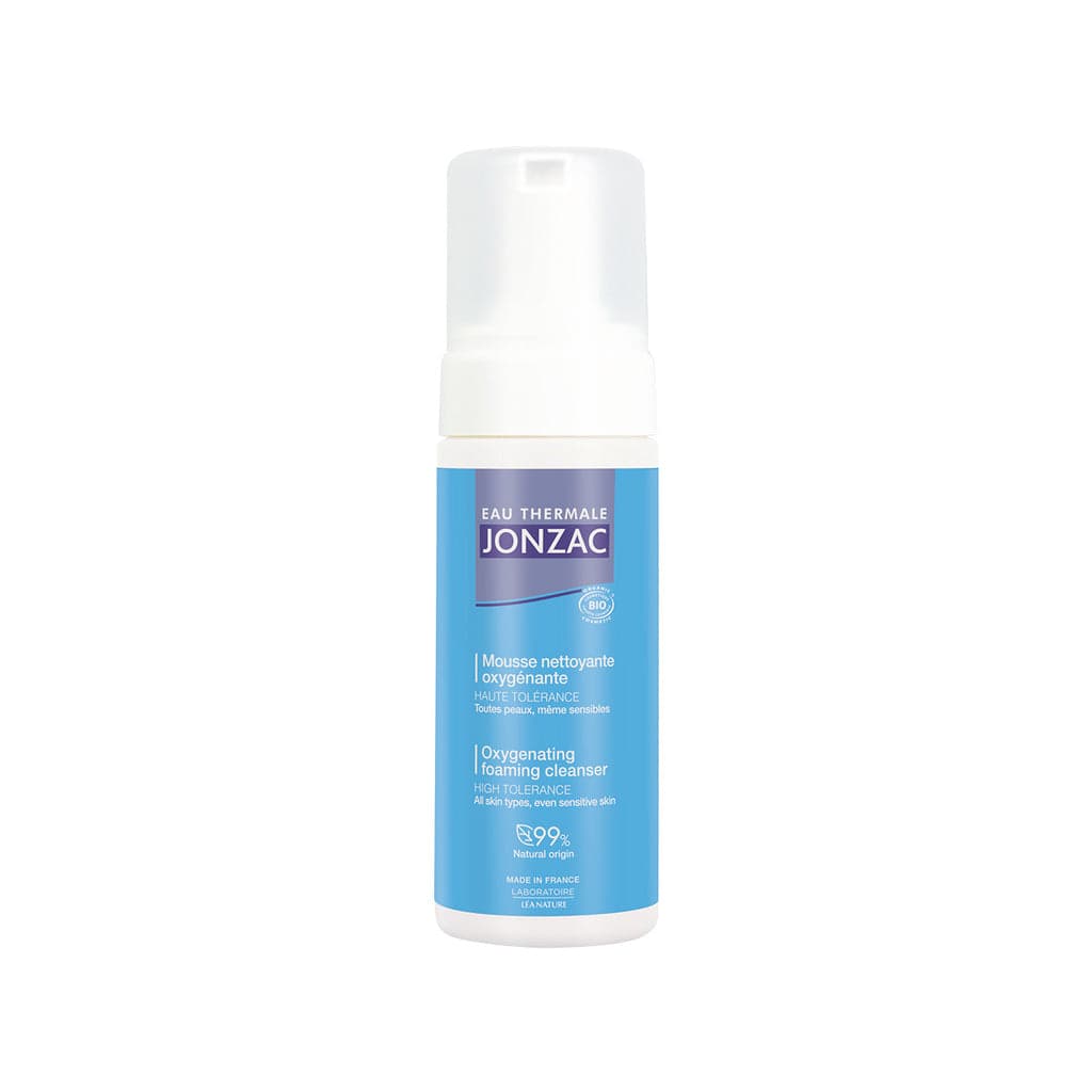 JONZAC MOUSSE NETTOYANTE TTP 150ML