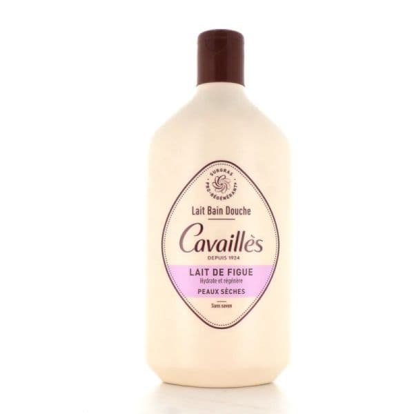 Rogé Cavaillès ROGE CAVAILLES GEL BAIN DCHE LAIT FIGUE 400ML