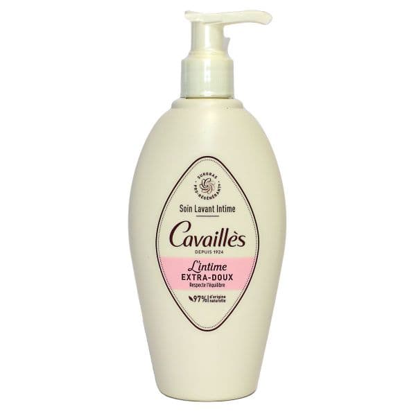 Rogé Cavaillès CAVAILLES SOIN LAV INT EXTRA-DOUX GEL 250ML