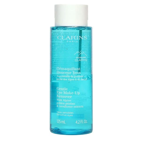 CLARINS DEMAQUILLANT YEUX DOUCEUR 125ML