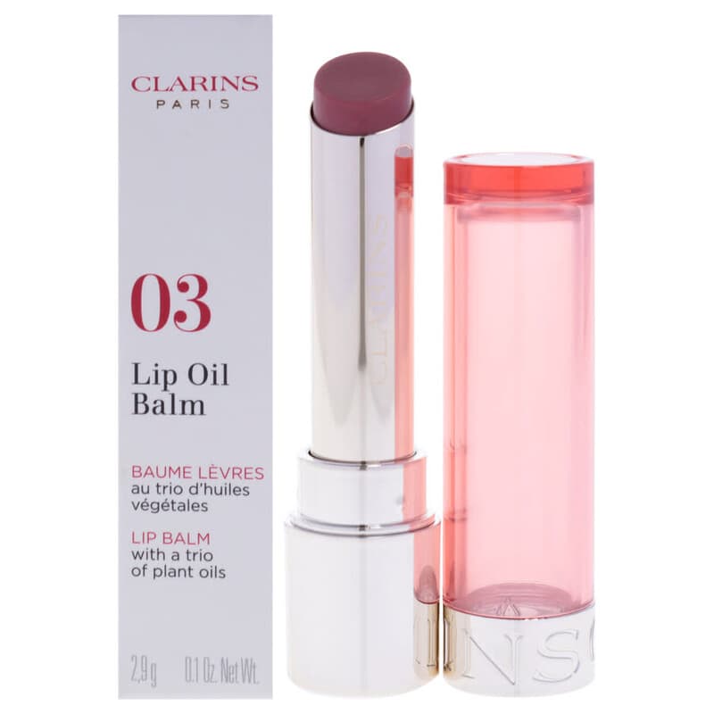 CLARINS LIP OIL BAUME LEVRES 03 LYCHEE 2.9G