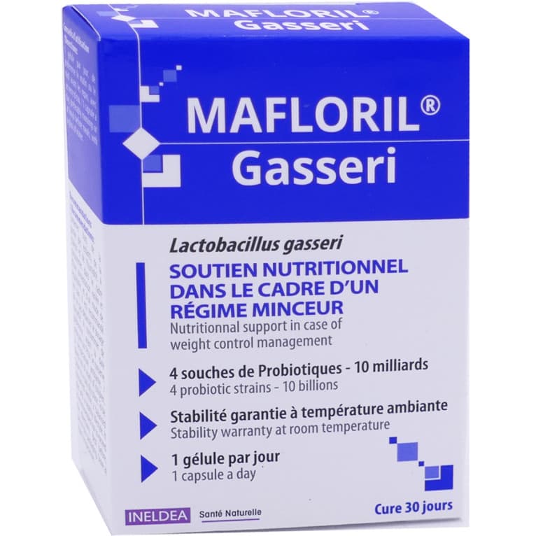 MAFLORIL GASSERI GEL B/30