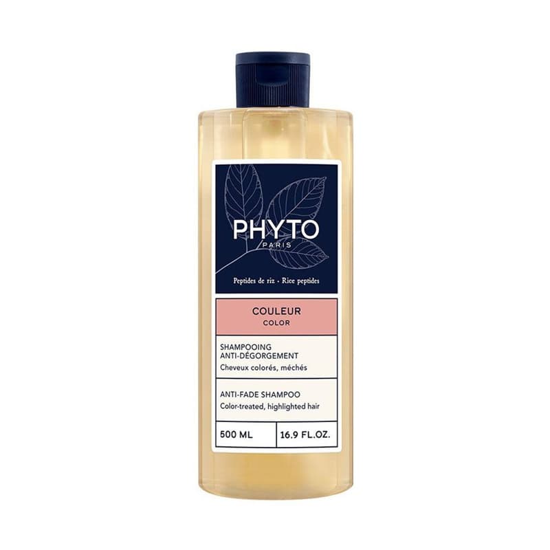 Phyto PHYTOCOULEUR SHAMP ANTI-DEGORG FL/500ML