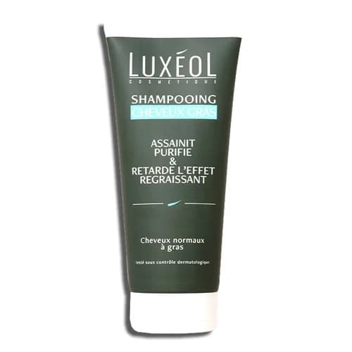 LUXEOL SHAMP CG T/200ML