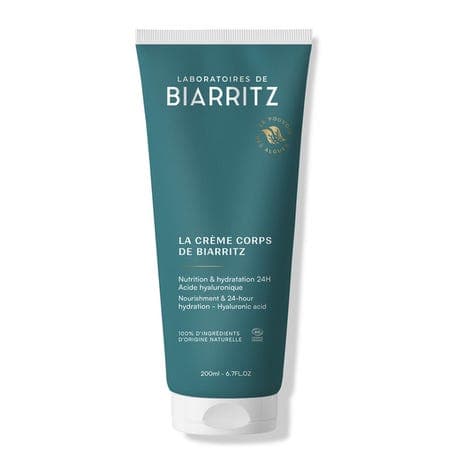 BIARRITZ CREME CORPS DE BIARRITZ 200ML