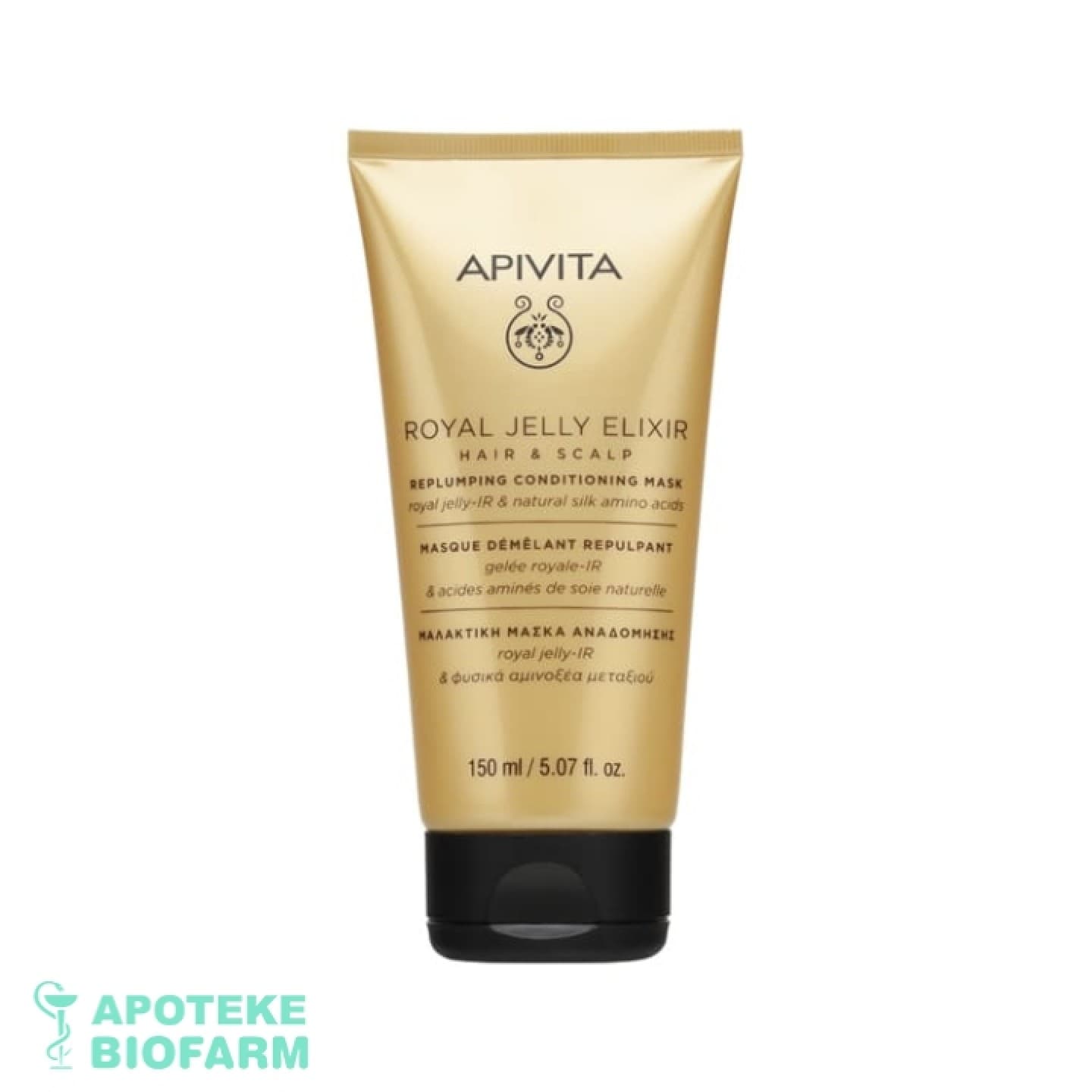 Inconnu APIVITA TOYAL JELLY MASQUE 150ML