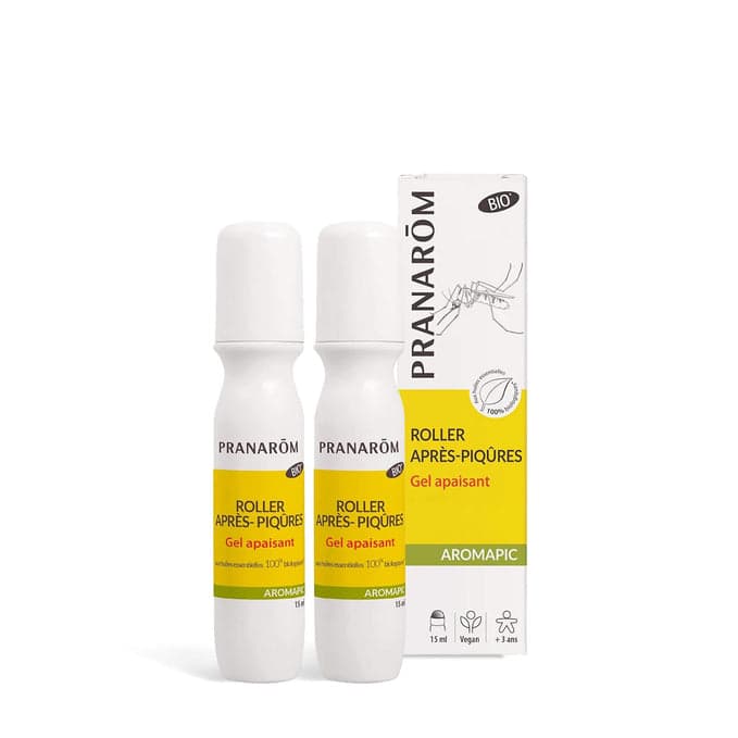 AROMAPIC BIO GEL APAIS AP-PIQURE 2ROLLER/15ML