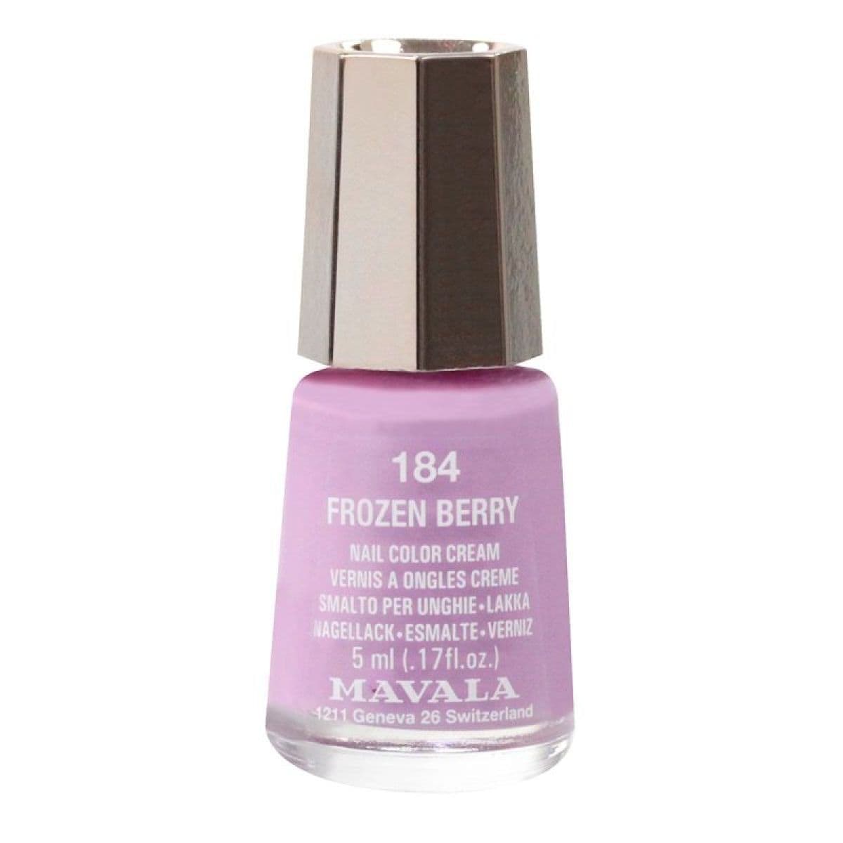 Mavala MAVALA V ONG FROZEN BERRY MINI FL/5ML