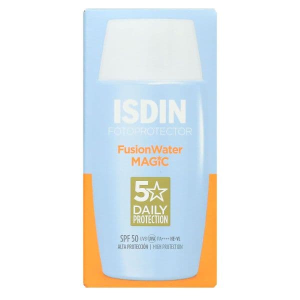 ISDIN FOTO PROTECTOR FUS WA SPF50 FLDE 50ML