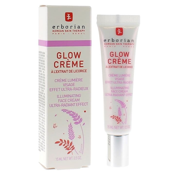 Erborian ERBORIAN GLOW CREME CR EFFET ULTRA RAD T/15ML