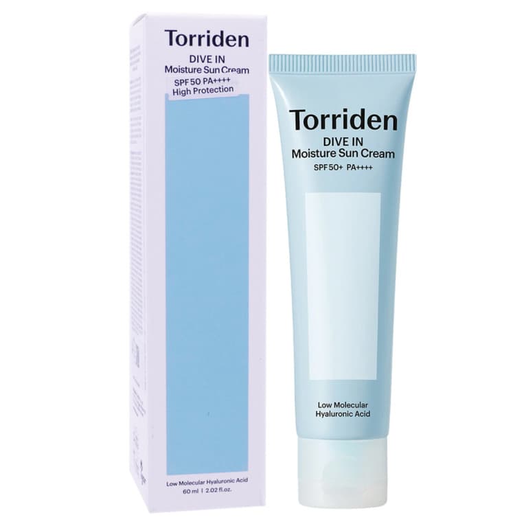 TORRIDEN DIVE-IN SPF50 CR SOL HYDRAT T/60ML
