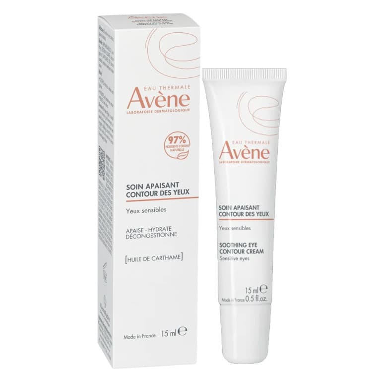 AVENE SOINS ESSENT CR APAIS YEUX T/15ML