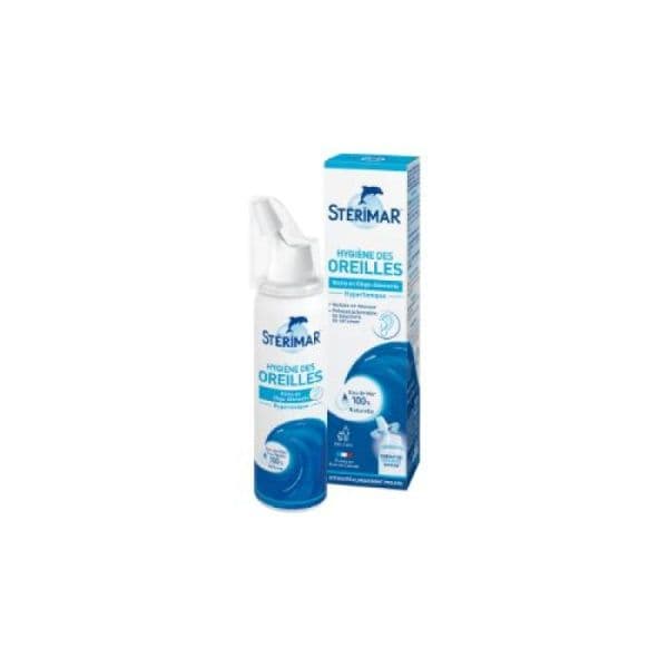 STERIMAR OREILL 50ML