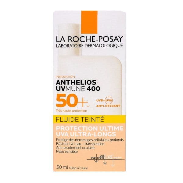 ANTHELIOS UVMUNE LA R P SPF50+ FLDE TEIN 50ML