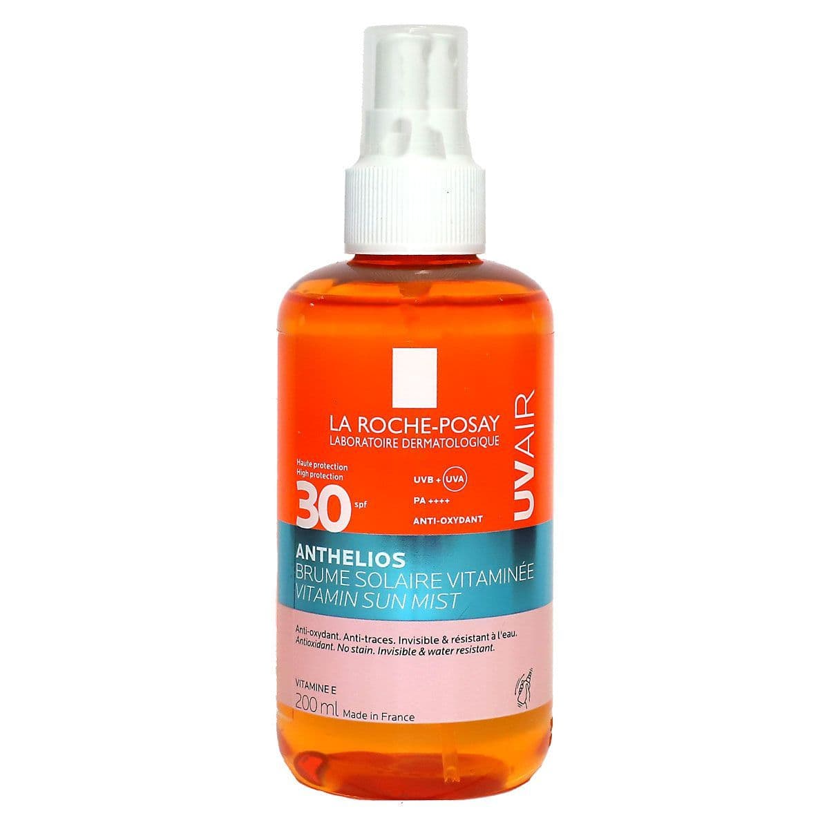 La Roche Posay ANTHELIOS UVAIR LA R P SPF30 BRUME VIT 200ML