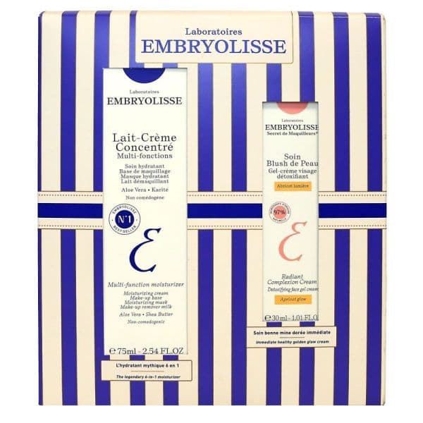 Inconnu EMBRYOLISSE COFFRET LAIT/CREME 75ML