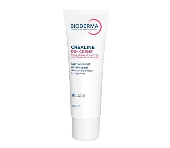 CREALINE DS+ CR APAIS ASSAINISS T/40ML