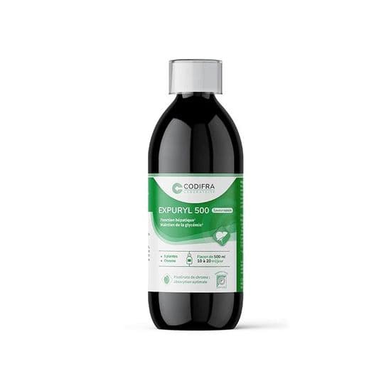 Codifra EXPURYL 500 S BUV FL/500ML