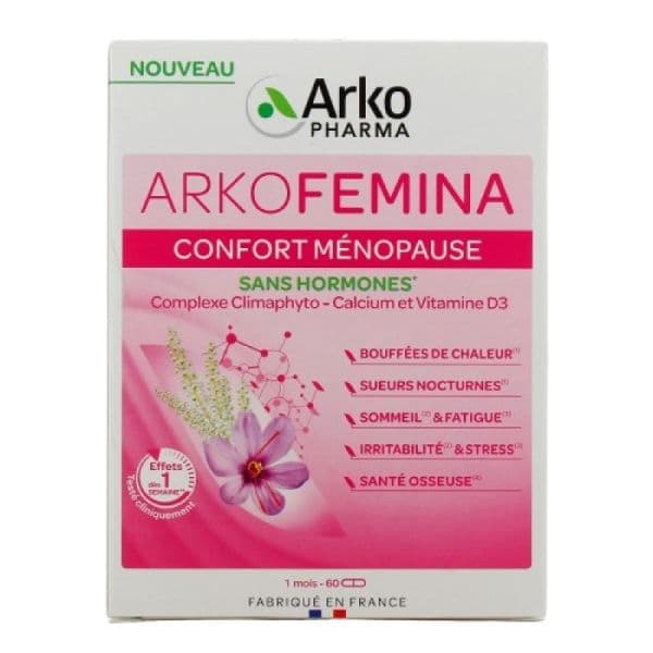 ARKOFEMINA CONFORT MENOPAUSE GEL B/60